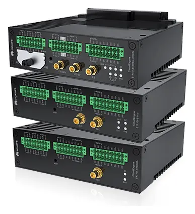 Huawei S1710I-S16D6A-LTECN Endüstriyel Switch