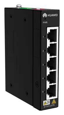 Huawei S1731I-L5TN 5 Port Gigabit Endüstriyel Switch