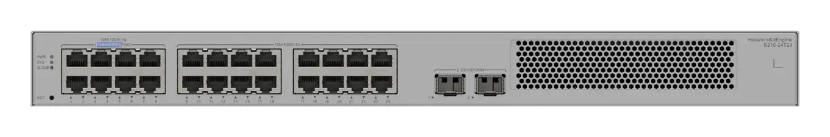 Huawei S210-24T2J 24 Port Gigabit Yönetilebilir Switch