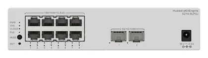 Huawei S210-8LP2J 8 Port Gigabit PoE+ PoE Switch