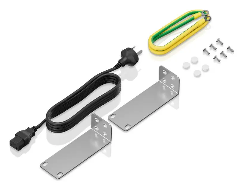 Huawei S220S-8T2X 8 Port Gigabit 2x10G SFP+ Yönetilebilir Switch — görsel 6
