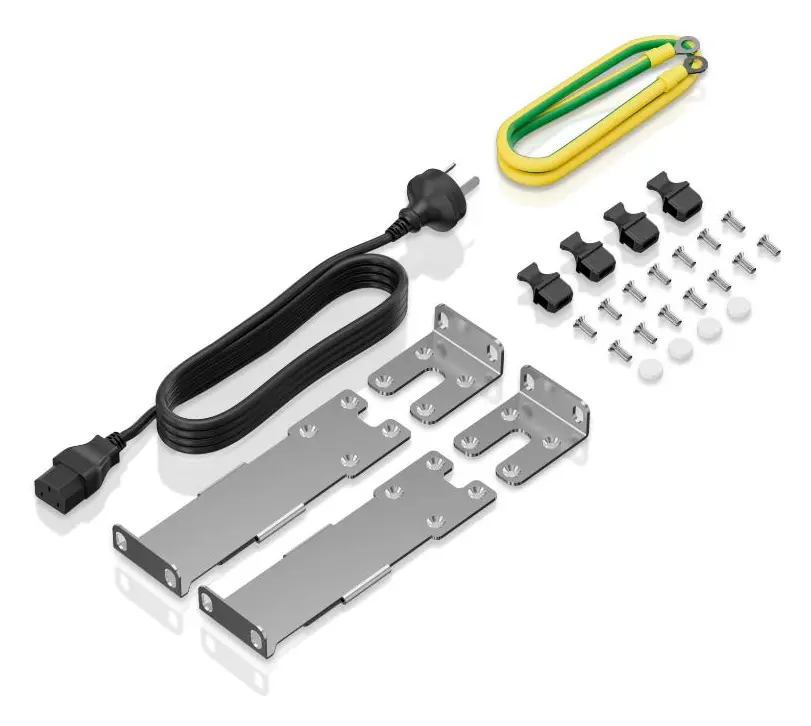 Huawei S310-24PN4X 4x10G SFP+ PoE+ PoE Switch — görsel 6