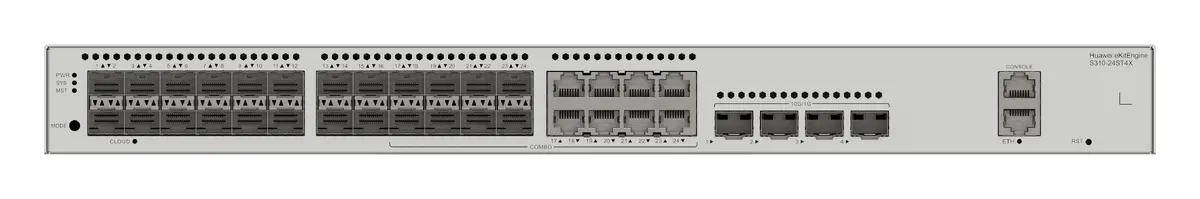 Huawei S310-24ST4X 24xSFP Yönetilebilir Switch