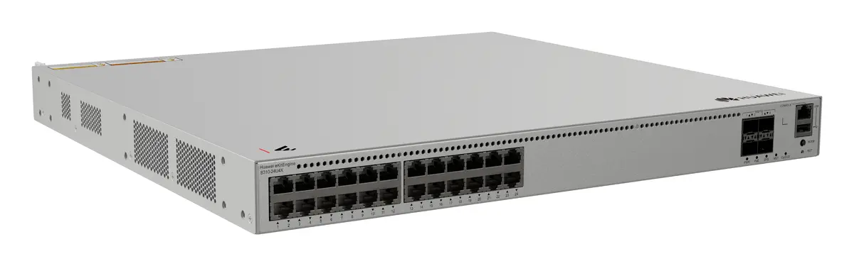 Huawei S310-24U4X 24 Port Gigabit 4x10G SFP+ PoE++ PoE Switch — görsel 2