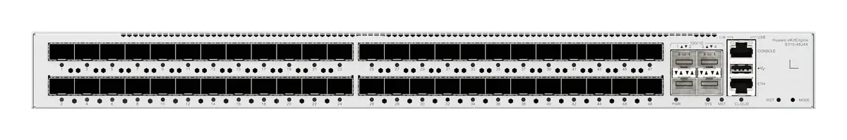 Huawei S310-48J4X 4x10G SFP+ Yönetilebilir Switch