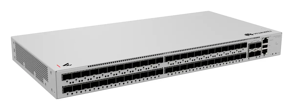 Huawei S310-48J4X 4x10G SFP+ Yönetilebilir Switch — görsel 2