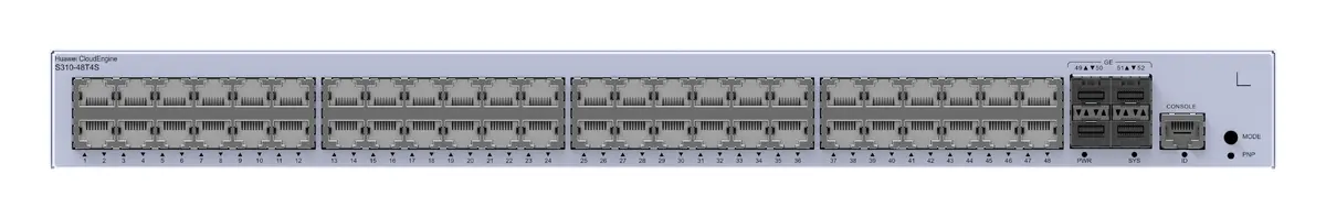 Huawei S310-48T4S 48 Port Gigabit 4xSFP Yönetilebilir Switch