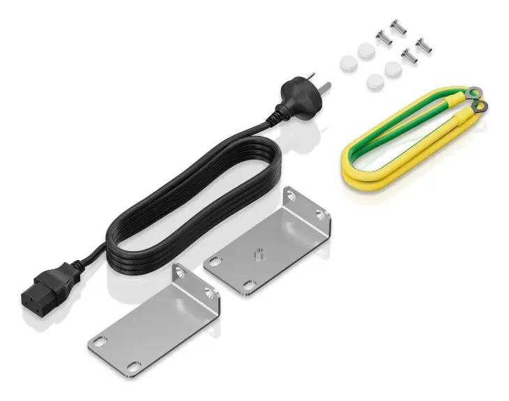Huawei S310S-8P4JX 8 Port Gigabit 2x10G SFP+ PoE+ PoE Switch — görsel 6