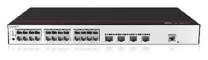Huawei S3710-H24T4S-A 24 Port Gigabit 4xSFP Endüstriyel Switch