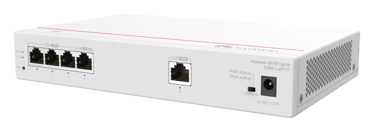 Huawei S380-L4P1T Gateway Router — görsel 2
