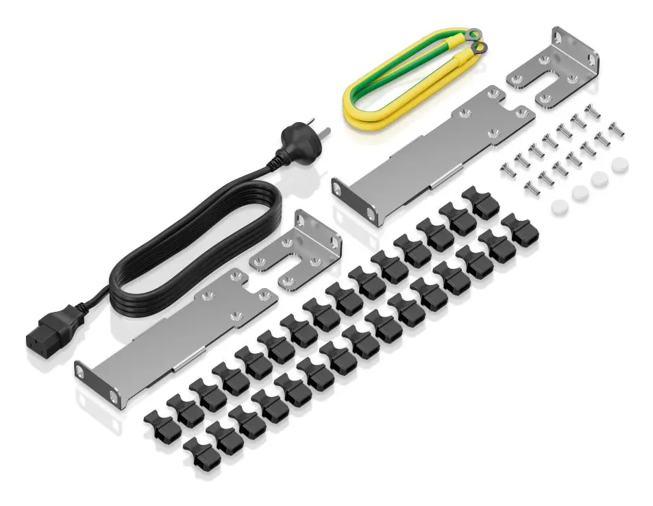 Huawei S530-24ST4XE 24xSFP Yönetilebilir Switch — görsel 6