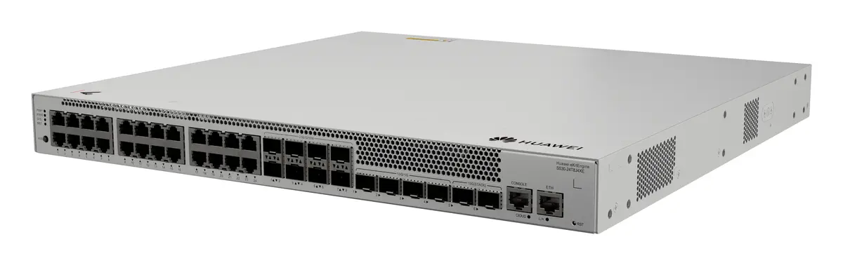 Huawei S530-24T8J4XE 24 Port Gigabit 4x10G SFP+ Yönetilebilir Switch — görsel 3