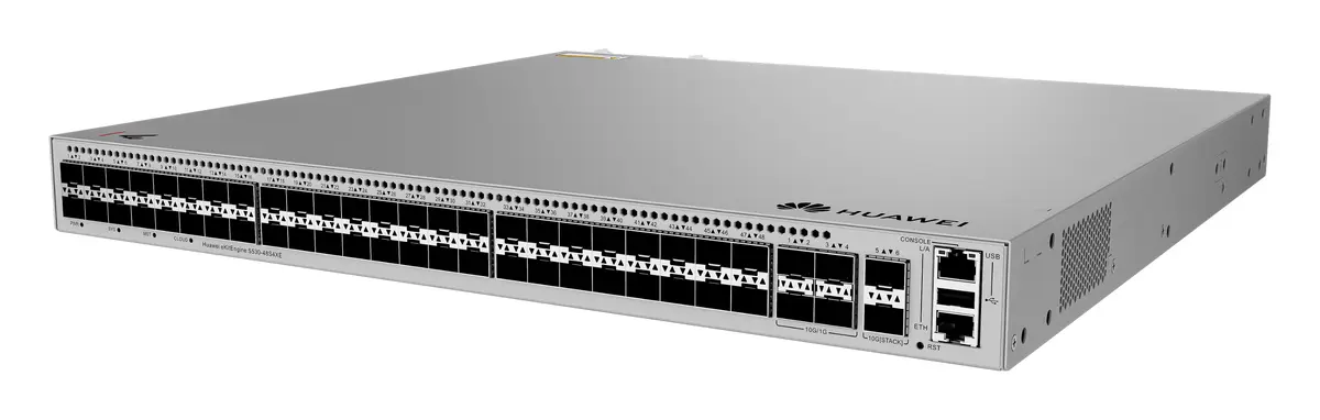 Huawei S530-48S4XE 48xSFP Yönetilebilir Switch — görsel 2