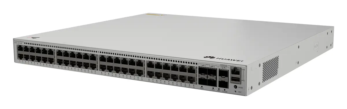 Huawei S530-48T4XE 48 Port Gigabit 4x10G SFP+ Yönetilebilir Switch — görsel 3