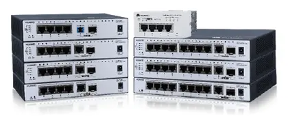 Huawei S5731-L4P2HT-RUA 5 Port Gigabit PoE++ PoE Switch