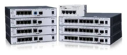 Huawei S5731-L4P2HT-RUA 5 Port Gigabit PoE++ PoE Switch