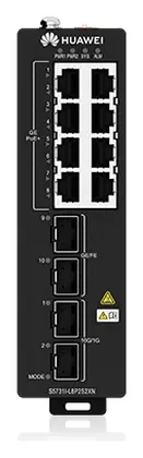 Huawei S5731I-L16T2S2XN 16 Port Gigabit Endüstriyel Switch