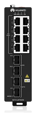 Huawei S5731I-L8T2SN 8 Port Gigabit Endüstriyel Switch