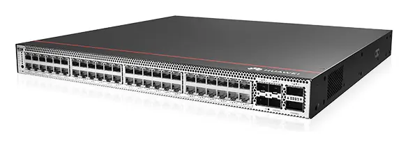 Huawei S5732-H24UM4Y2CZ-V2 24 Port Multi-GE 4x25G SFP28 PoE++ PoE Switch — görsel 3