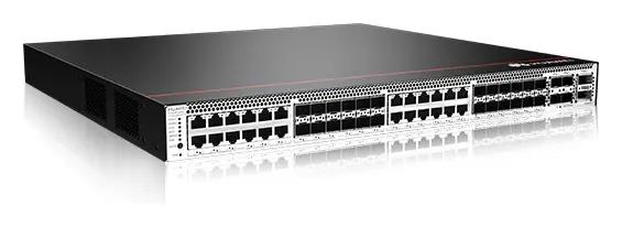 Huawei S5732-H48XUM2CC 24 Port Multi-GE 24x10G SFP+ Yönetilebilir Switch