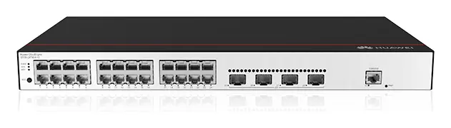Huawei S5735-L10T4X-TA-V2 10 Port Gigabit 4x10G SFP+ Yönetilebilir Switch — görsel 4