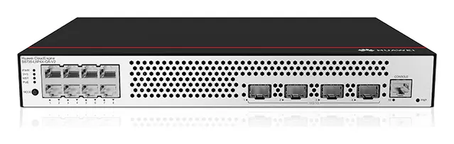Huawei S5735-L14P2S-TQA-V2 14 Port Gigabit 2xSFP PoE+ PoE Switch