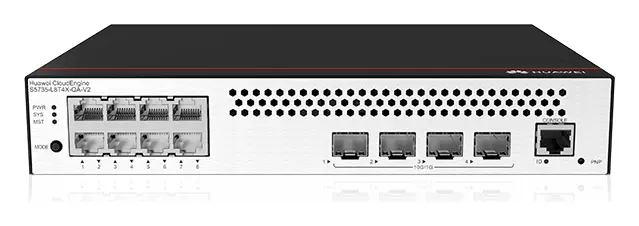 Huawei S5735-L24LU8S4XE-QA-V2 24 Port Gigabit 8xSFP PoE++ PoE Switch — görsel 2