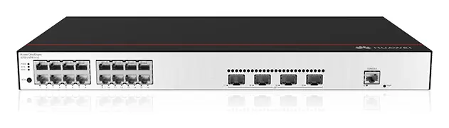 Huawei S5735-L24P4S-A-V2 24 Port Gigabit 4xSFP PoE Switch — görsel 3
