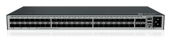 Huawei S5735-L24ST4XE-A-V2 24xSFP Yönetilebilir Switch — görsel 2