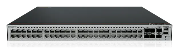 Huawei S5735-L48PN4XE-A-V2 4x10G SFP+ PoE+ PoE Switch — görsel 3