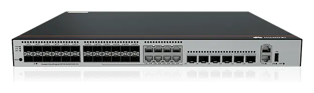 Huawei S5735-S24J4XE-V2 4x10G SFP+ Yönetilebilir Switch