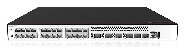 Huawei S5735-S24P4XE-V2 24 Port Gigabit 4x10G SFP+ PoE+ PoE Switch