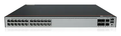Huawei S5735-S24PN4XE-V2 4x10G SFP+ PoE+ PoE Switch