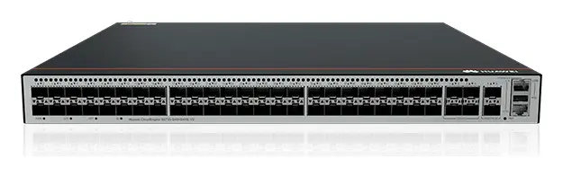 Huawei S5735-S24ST4XE-V2 24xSFP Yönetilebilir Switch — görsel 2
