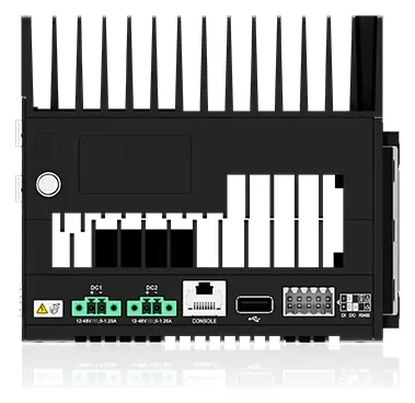 Huawei S5735I-H8T2XN-V2 8 Port Gigabit 2x10G SFP+ Endüstriyel Switch — görsel 3