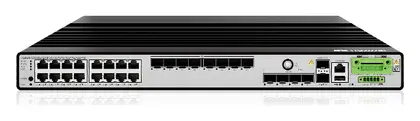 Huawei S5735I-S16T8S4XE-QD-V2 16 Port Gigabit 8xSFP Endüstriyel Switch