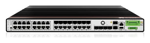 Huawei S5735I-S24T8S4XE-QA-V2 24 Port Gigabit 8xSFP Endüstriyel Switch — görsel 2
