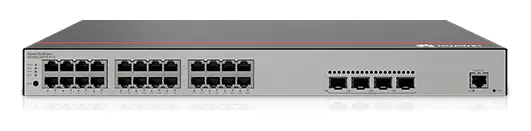 Huawei S5735R-L16T4X-QA-V2 16 Port Gigabit 4x10G SFP+ Endüstriyel Switch — görsel 2