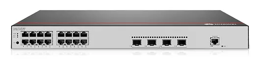 Huawei S5735R-L48LP4S-A-V2 48 Port Gigabit 4xSFP PoE+ PoE Switch — görsel 3