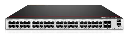 Huawei S5735R-L48T4X-A-V2 48 Port Gigabit 4x10G SFP+ Endüstriyel Switch