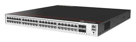 Huawei S5735R-S48P4X-V2 48 Port Gigabit 4x10G SFP+ PoE+ PoE Switch — görsel 2