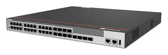 Huawei S5735R-S48T4X-XA-V2 48 Port Gigabit 4x10G SFP+ Endüstriyel Switch