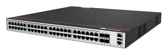 Huawei S5735R-S48T4X-XA-V2 48 Port Gigabit 4x10G SFP+ Endüstriyel Switch — görsel 3