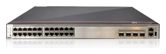 Huawei S5736-S24UM4XC 24 Port Multi-GE 4x10G SFP+ PoE++ PoE Switch