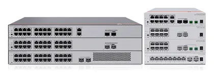 Huawei S5751-L8P2X-RUA 8 Port Gigabit PoE++ PoE Switch