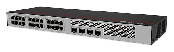 Huawei S5751R-L24T2J2X-QA 24 Port Gigabit Endüstriyel Switch — görsel 2