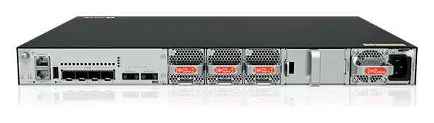 Huawei S5755-H24P4Y2CZ 24 Port Gigabit PoE+ PoE Switch — görsel 5