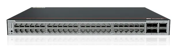 Huawei S5755-H24T4Y2CZ 24 Port Gigabit Yönetilebilir Switch — görsel 2