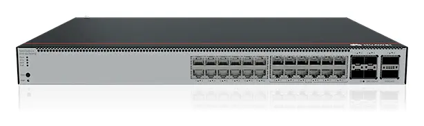 Huawei S5755-H24U4Y2CZ 24 Port Gigabit PoE++ PoE Switch