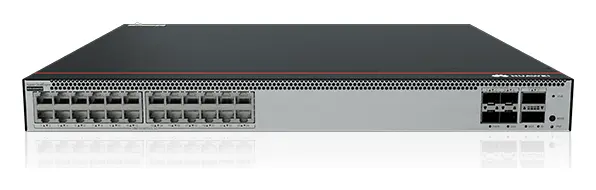 Huawei S5755-H24UN4Y2CZ 24 Port Multi-GE PoE++ PoE Switch — görsel 3